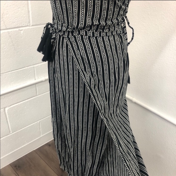 Indah Bingo Stripe Jumpsuit - Picture 7 of 8